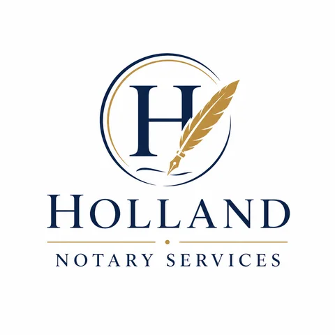 Holland Notary Services logo